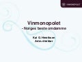 Vinmonopolet - Norges beste omdømme