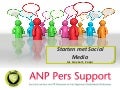 Starten met Social Media 30 november ANP Persupport Presentatie Jos Govaart