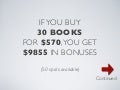 The Lean Startup 30-Book Package