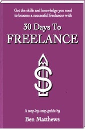 30 days to Freelance - Preview