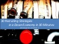 30 Recruiting Strategies in a Down Economy in 30 Minutes