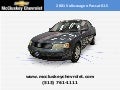 Used 2001 Volkswagen Passat GLS Sedan at Cincinnati and Hamilton, Ohio