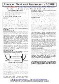 Tools to focus on manufacturing reliability