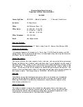 3321 Syllabus Revision   August 11th Blount Revised