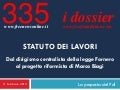 Lo statuto dei lavori