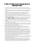 33 ways to use blogs in your classroom and in the educational setting