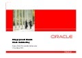 Presentacion JDE Customers Day 3 BI Apps para JDE