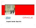 Presentacion JDE Customers Day 2 Impacto Cambio Tipos IVA