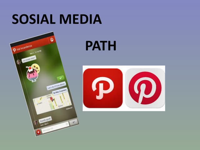 sosial media path