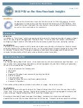 360i Report on the New Facebook Insights
