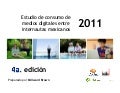Estudio de consumo de medios digitales entre internautas mexicanos 