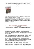 37 Critical Items. Sold Out After Crisis - New Survival Product Review. Does 37 Critical Items. Sold Out After Crisis - New Survival Product Actually Work?