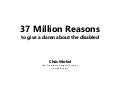 37 million reasons to give a damn about the disabled
