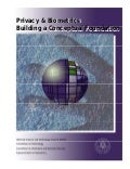 Privacy and Biometrics:  Building a Conceptual Foundation