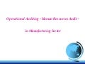 3a   8   Human Resources Audit