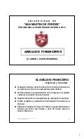 3 analisis financiero