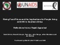 Agricultural Extension and AIDS in Zambia