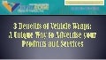 3 benefits of vehicle wraps a unique way to advertise your products and services
