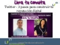 3 claves de exito en twitter
