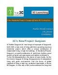 3C New Project in Gurgaon |9540009070|