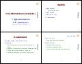 Concepts E-gov