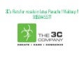 3 c's flats for resale in lotus panache !! kuldeep !! 9958445577