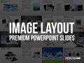 PowerPoint 3D-Image Layout Template