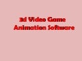 3d animation software easiest