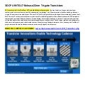 3D CPU Intel i7 22nm Tri-gate Transistors