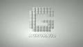 3D cube logo animation - aurora 3d animation maker