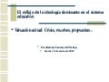 Reflejo de la ideología en educacion