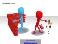 3D Slide Man - Growth