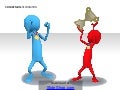 3D Slide Man - Recognition