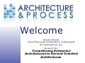Transitioning Enterprise Architectures to Service Oriented Architectures