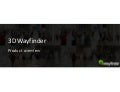 3D Wayfinder