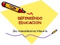 3 Educación - SocioEduc