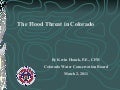 3 flood tools