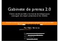 3 Gabinete Prensa2 0 Por Pablo Herreros