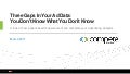 Three Gaps In Your Ad Data: You Don&rsquo;t Know What You Don&rsquo;t Know