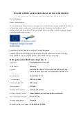 Raport grant Comenius - diseminare