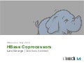 HBaseCon 2012 | HBase Coprocessors – Deploy Shared Functionality Directly on the Cluster - Cloudera