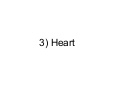 Chapter 8 Transport in Humans Lesson 3 - Structure and function of the human heart