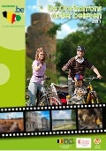 De Oostkantons aktief beleven Vakantie brochure