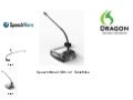 SpeechWare 3-in-1 TableMike Microphone
