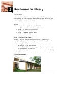 Using the Library (PDF)