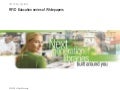 Next generation libraries built around you: RFID education series of whitepapers