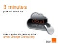3 minutes pour tout savoir sur le cloud computing