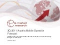 3 Q11 Austria Mobile Operator Forecast   Executive Summary