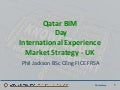3rd Qatar Bim User Day Phil Jackson