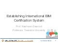 3rd Qatar Bim User Day Prof. Nashwan Dawood